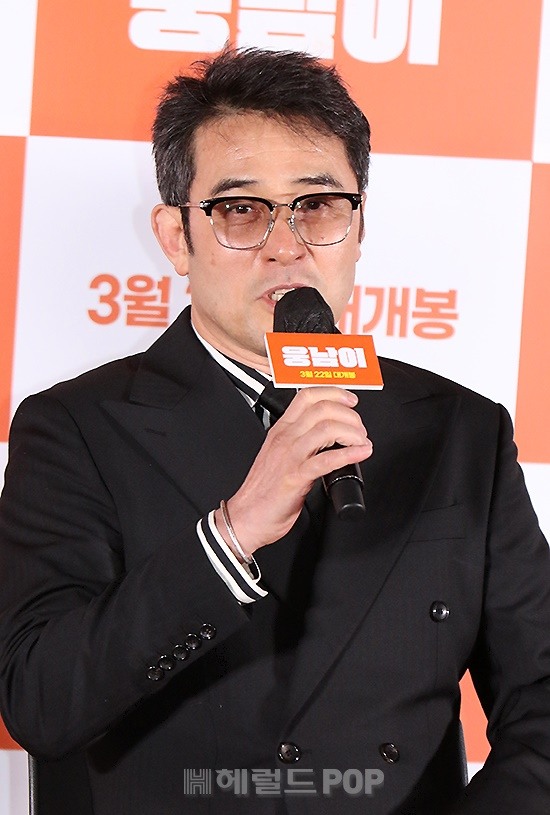 배우 최민수/사진=민선유 기자
