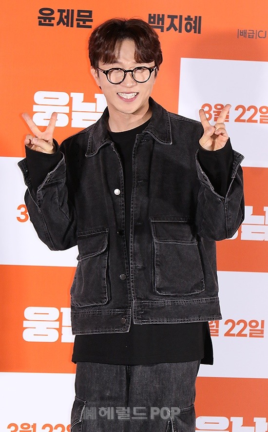 박성광 감독/사진=민선유 기자