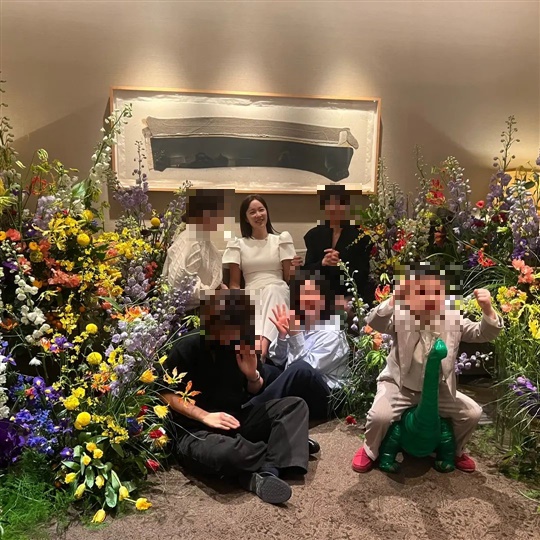 황정음 채널