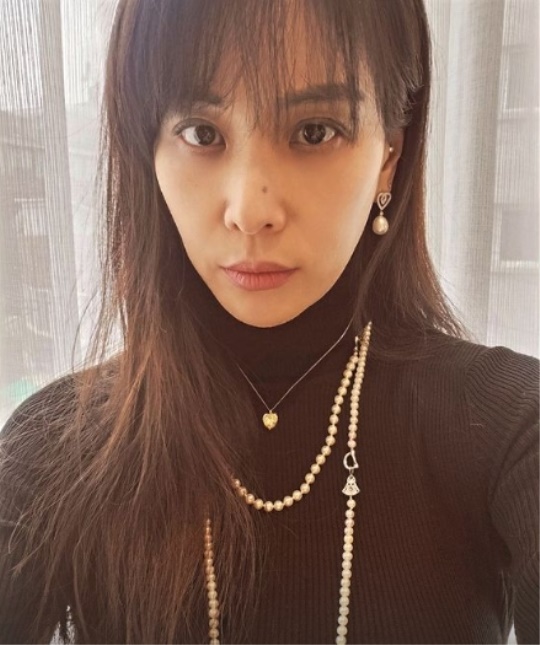고소영 채널