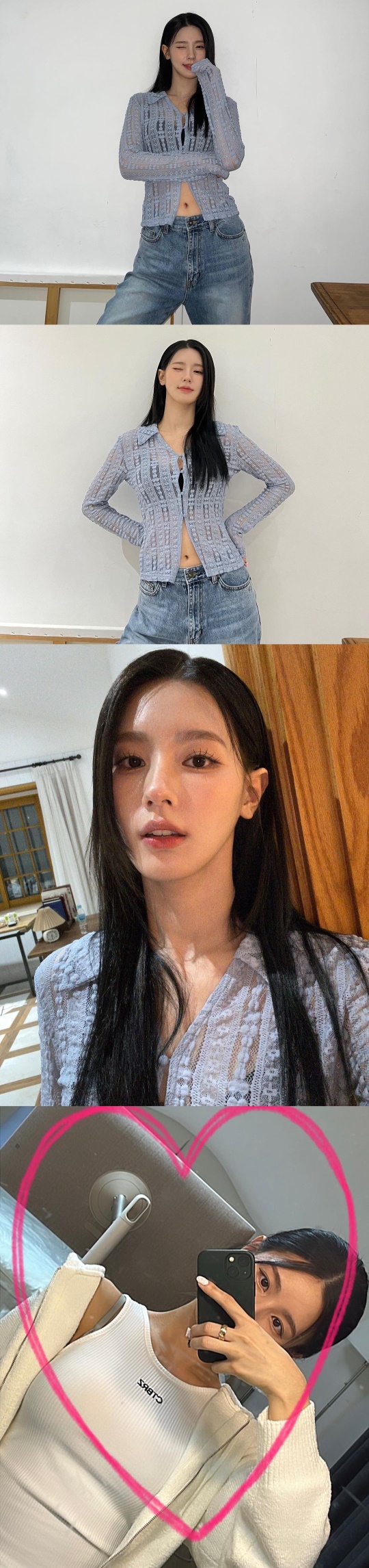 사진=미연 채널