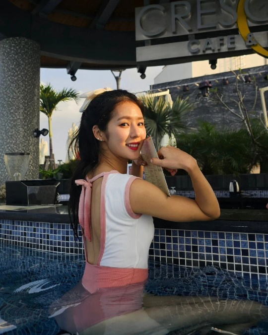 박기량 채널
