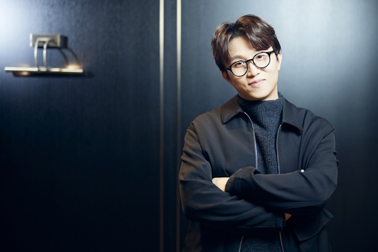 박성광 감독/사진=웅남이문화산업전문회사, CJ CGV 제공