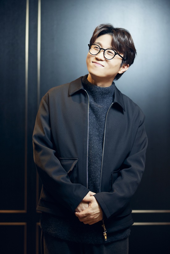 박성광 감독/사진=웅남이문화산업전문회사, CJ CGV 제공