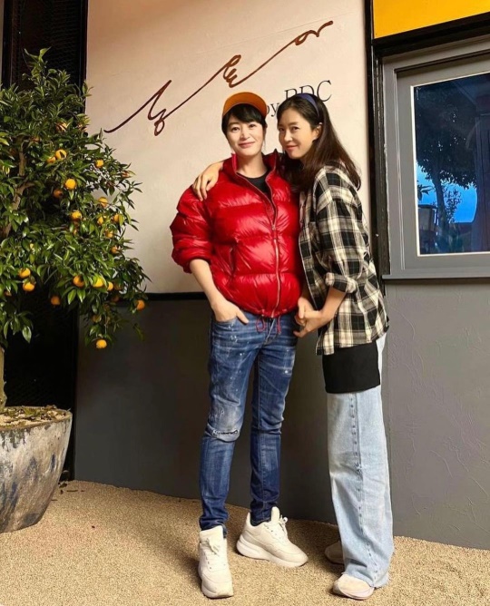 김혜수 채널