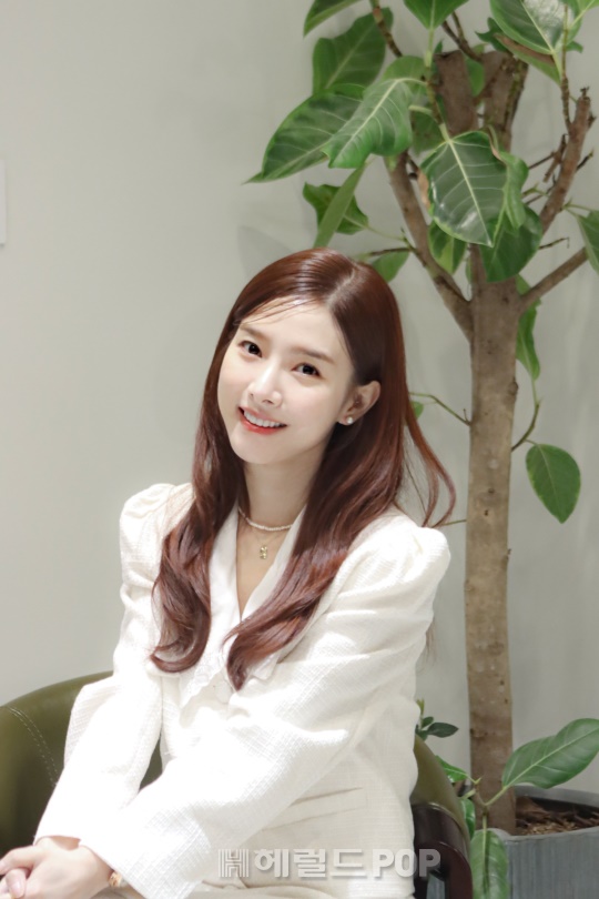 김소은/사진제공=아센디오