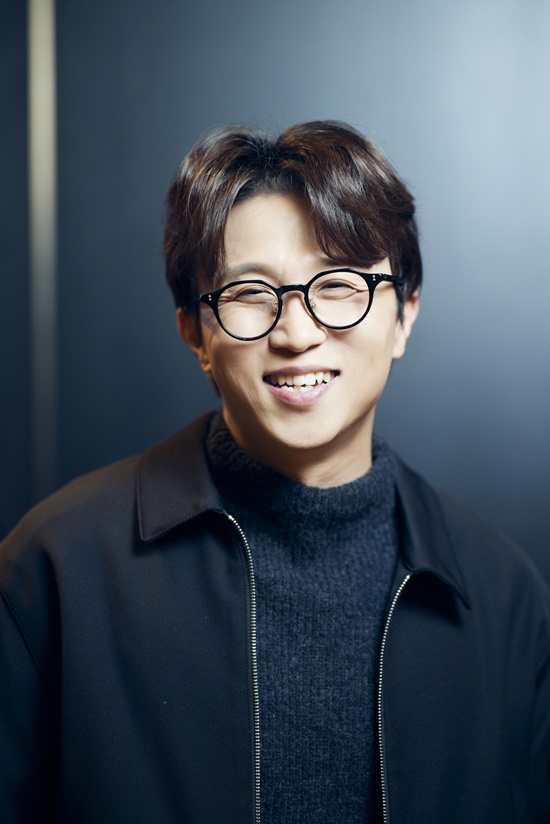 박성광 감독/사진=웅남이문화산업전문회사, CJ CGV 제공