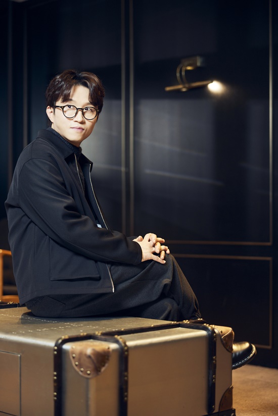 박성광 감독/사진=웅남이문화산업전문회사, CJ CGV 제공