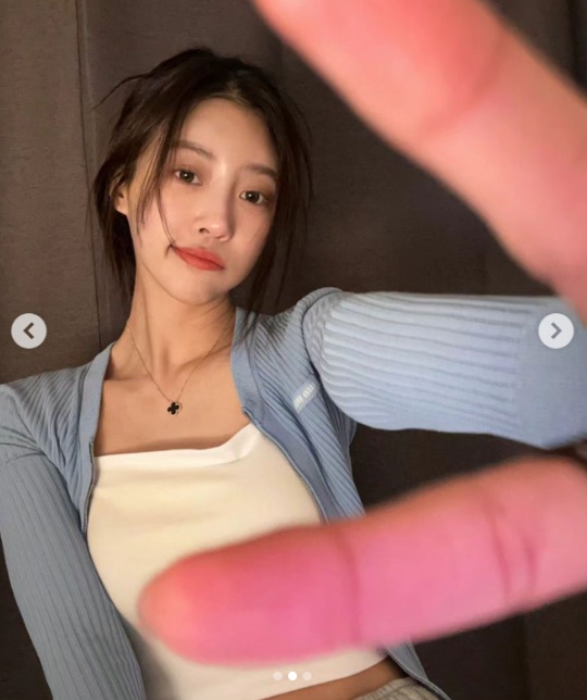 이미주 채널