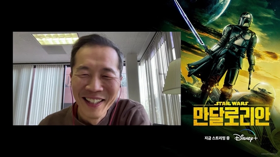 정이삭 감독/사진=월트디즈니컴퍼니 코리아 제공
