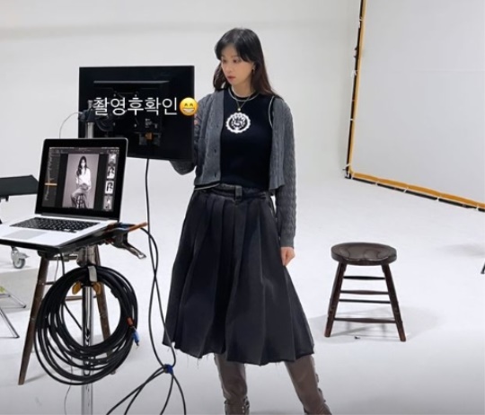 고소영 채널