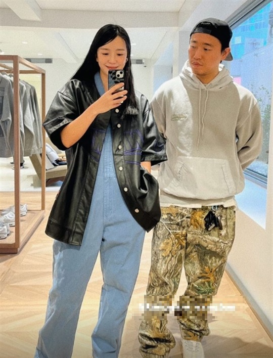 개리 아내 채널