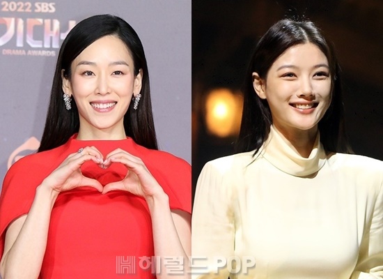배우 서현진, 김유정/사진=헤럴드POP DB