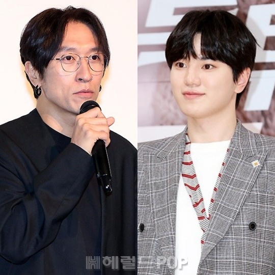 빽가, 이성종/사진=헤럴드POP DB