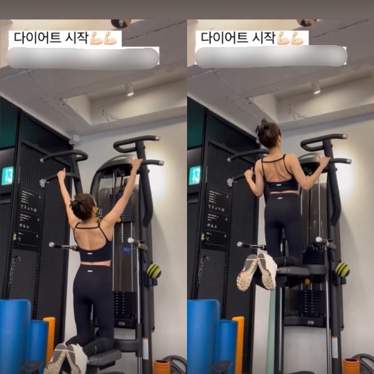 손담비 채널