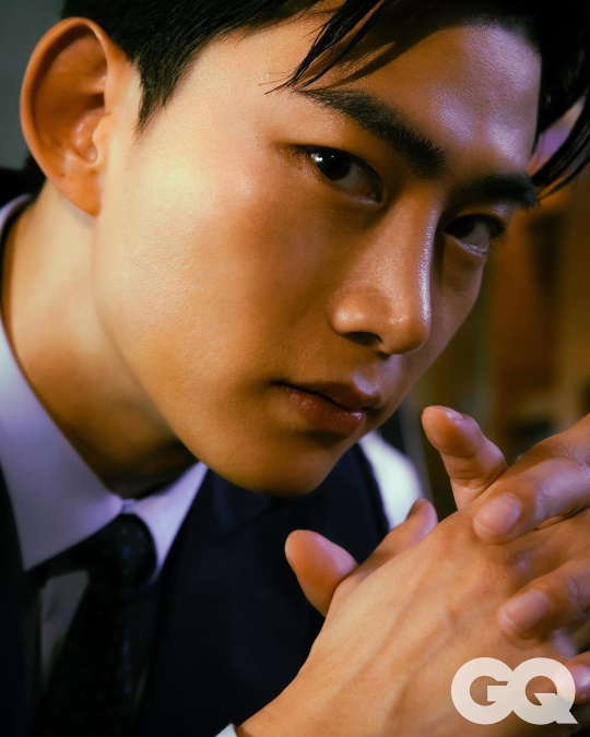 사진=GQ Taiwan