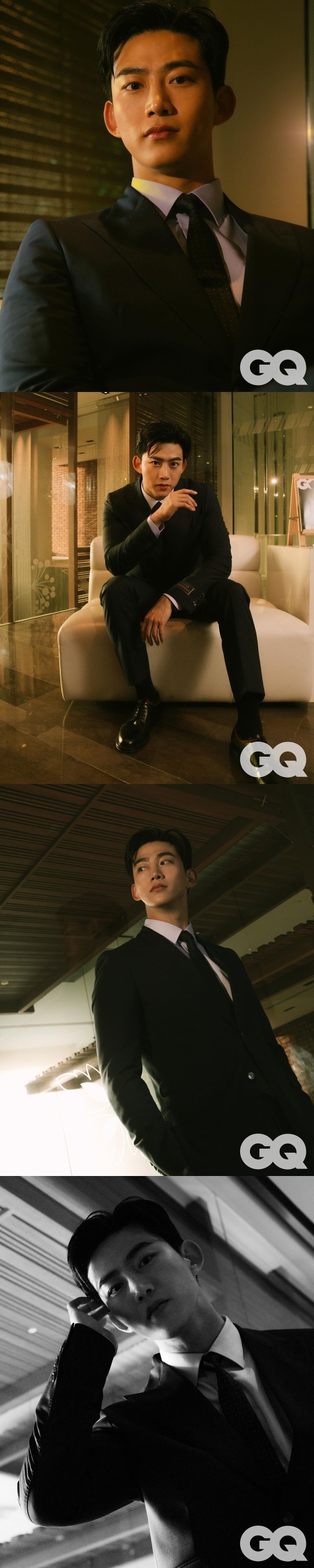 사진=GQ Taiwan