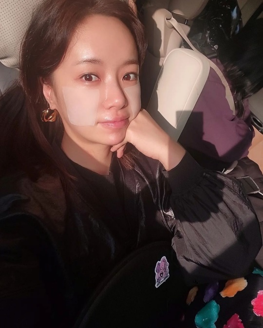 사진=황정음 채널