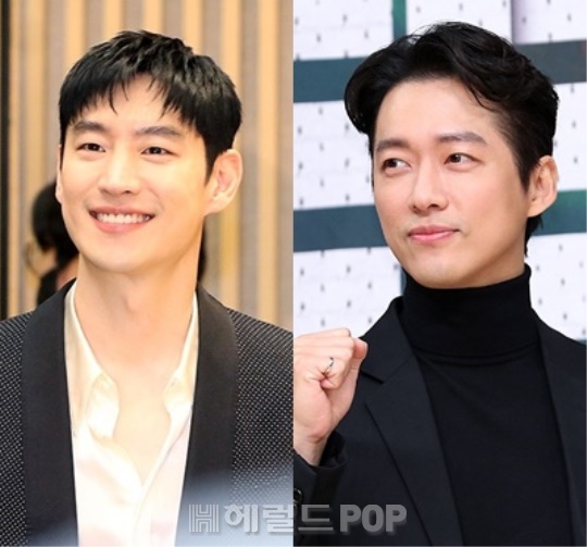 이제훈, 남궁민/사진=헤럴드POP DB