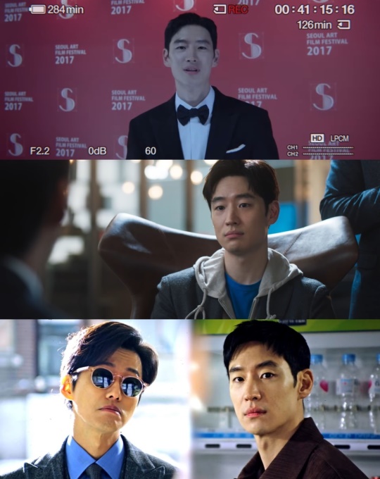 SBS '천원짜리 변호사', '스토브리그', '모범택시2' 캡처