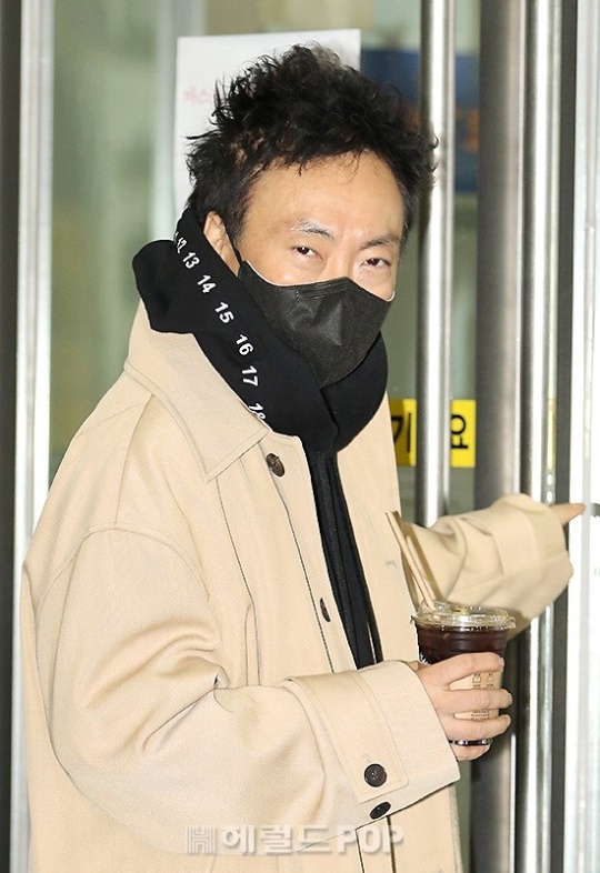박명수/사진=헤럴드POP DB