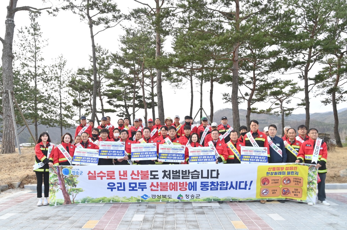 [청송군 제공]
