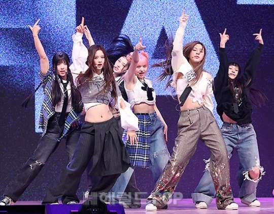 엔믹스/사진=민선유 기자