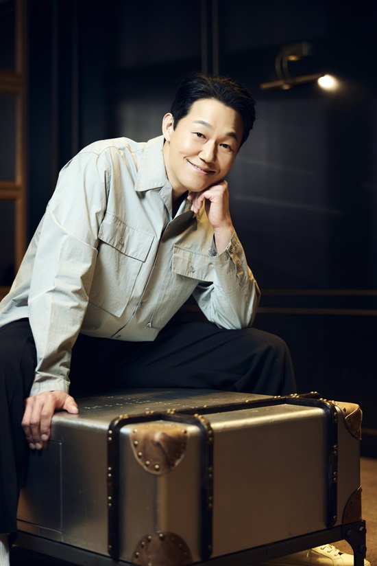 배우 박성웅/사진=웅남이문화산업전문회사, CJ CGV 제공