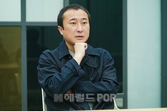 배정훈 PD/사진제공=웨이브