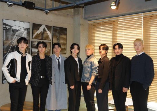 에이티즈/사진=KQ 엔터 제공