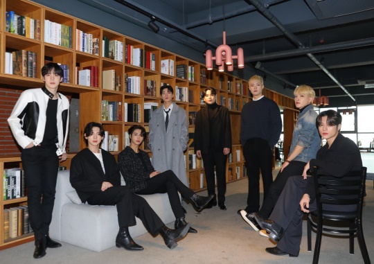 에이티즈/사진=KQ 엔터 제공