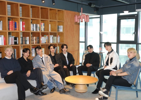에이티즈/사진=KQ 엔터 제공
