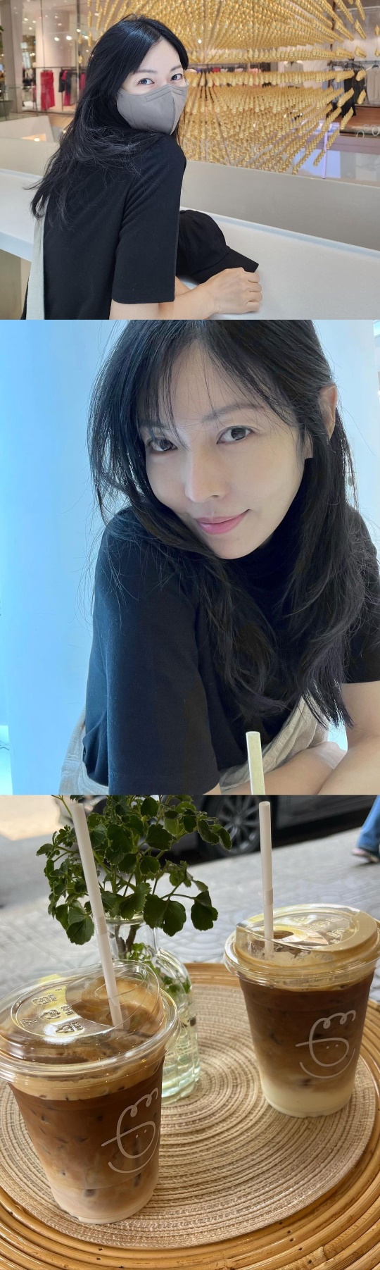 사진=김소연 채널