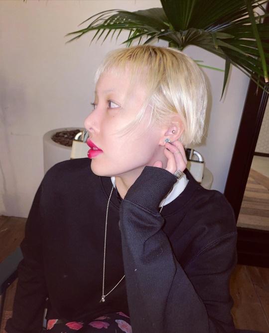 현아 채널