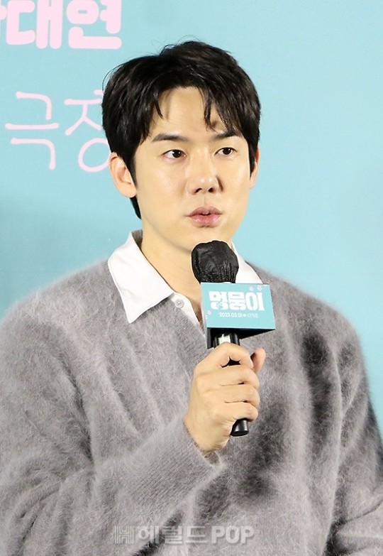 배우 유연석/사진=민선유 기자