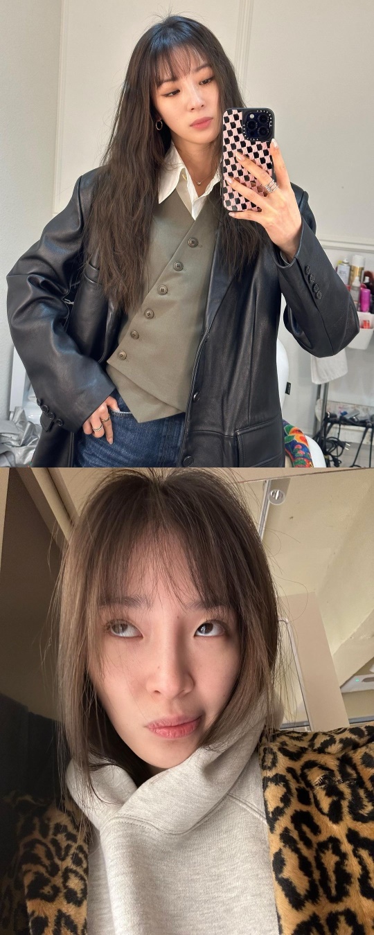사진=아이린 채널
