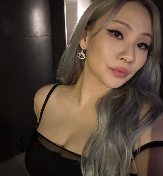 사진=씨엘 채널