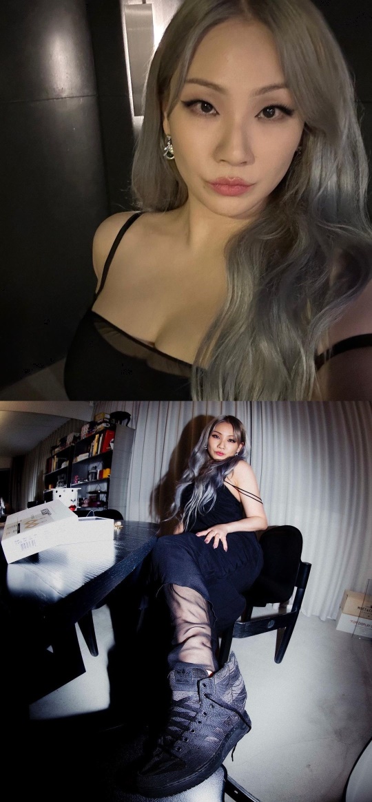 사진=씨엘 채널