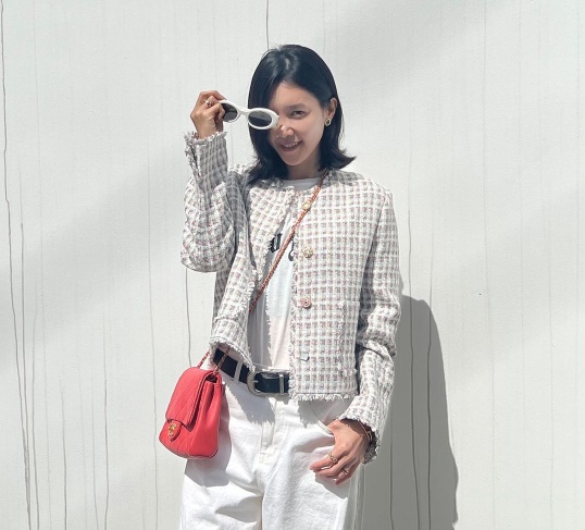 채정안 채널