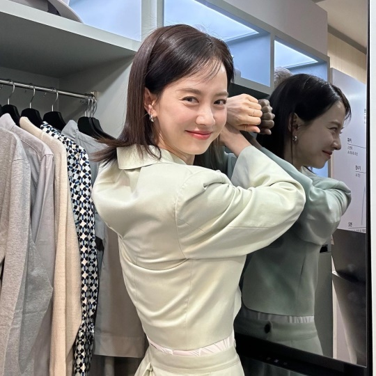 송지효 채널