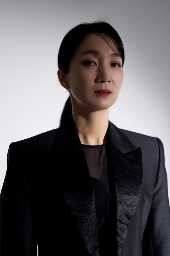 배우 김주령/사진=저스트엔터테인먼트 제공