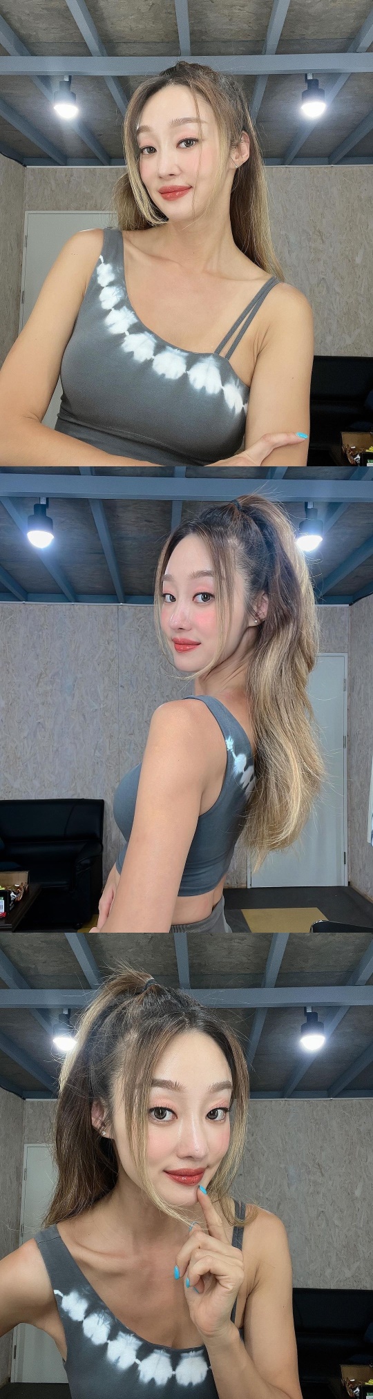 사진=최여진 채널