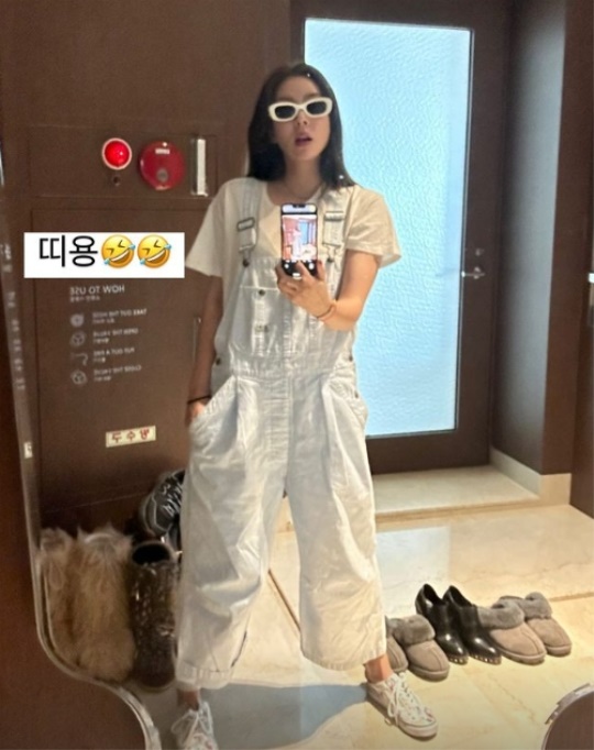 손담비 채널
