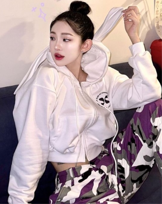 최준희 채널