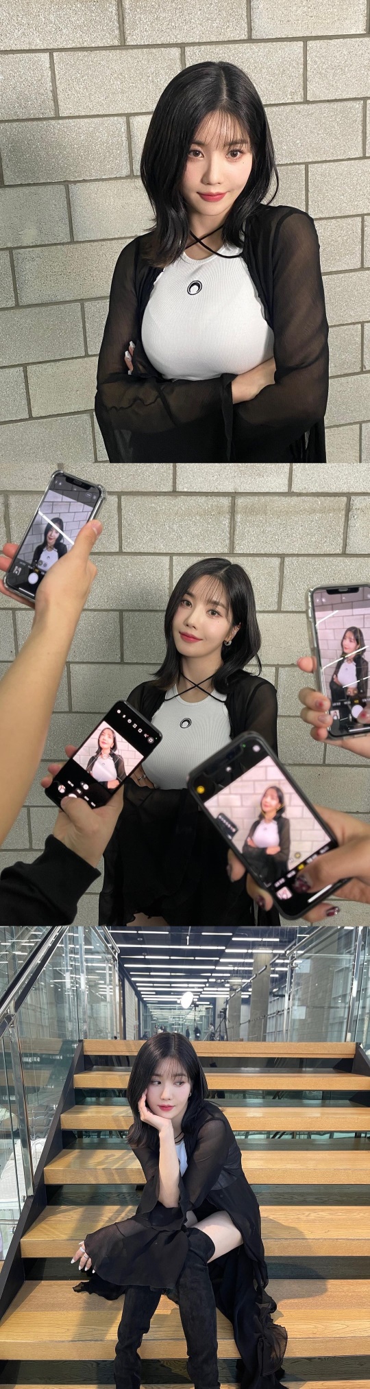 사진=권은비 채널