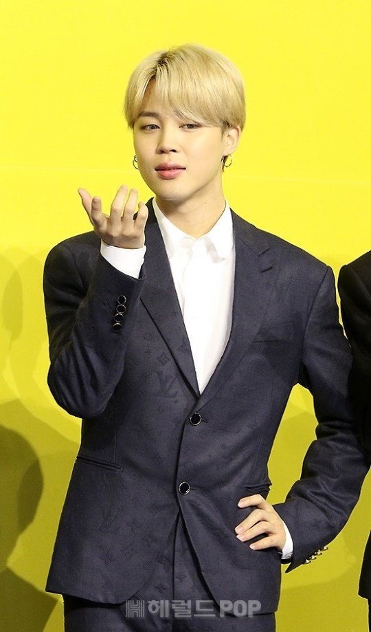 지민/사진=민선유 기자