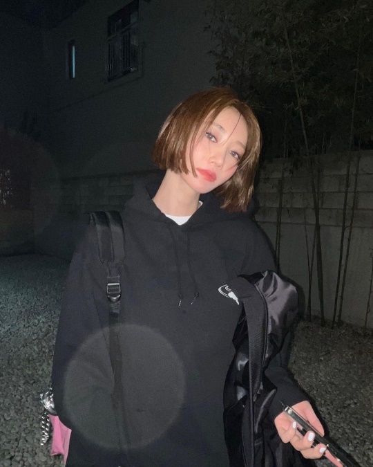 고준희 채널
