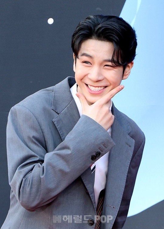 정동원/사진=민선유기자
