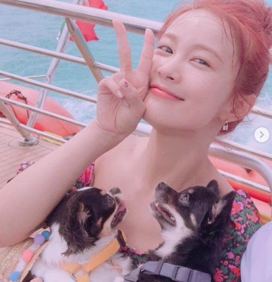 김지민 채널