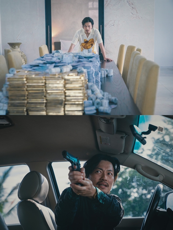 디즈니+ '카지노' 스틸